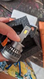lampade auto a led h7