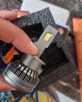 lampade auto a led h7
