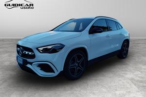 Mercedes GLA-H247 2023 - GLA 200 d AMG Line Advanc