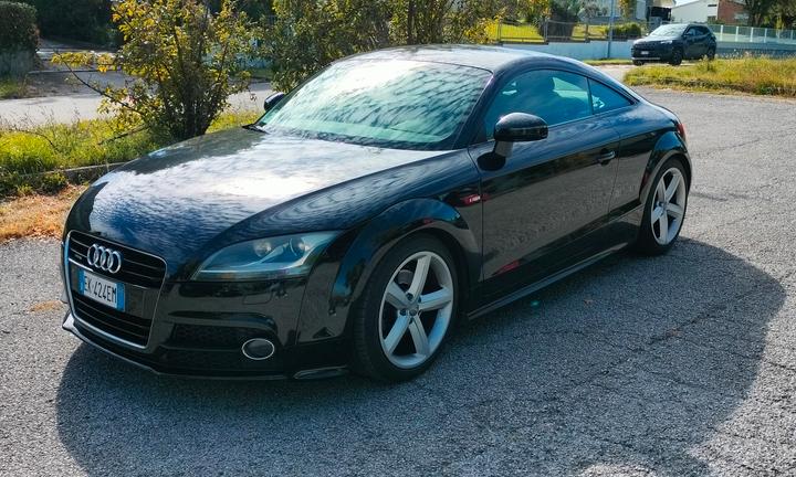  Audi TT 2.0 TDI S-line del 2011