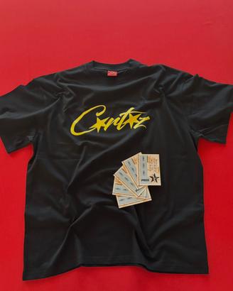 Corteiz "Lotto" Tee New - Size L + Scratch Card
