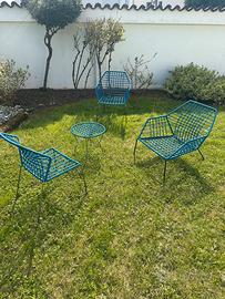 Sedie per esterno