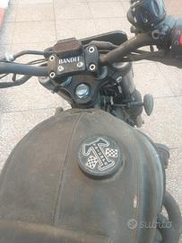 Triumph Scrambler 900 - 2006