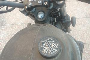 Triumph Scrambler 900 - 2006