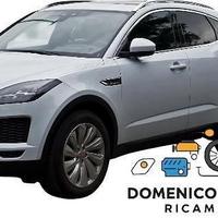 Ricambi usati jaguar e pace
