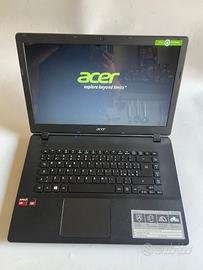 NOTEBOOK ACER ASPIRE ES 15 AMD A8 QUAD CORE