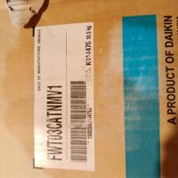 4 Split Daikin nuovi