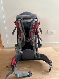 Zaino Porta Bimbi Kid Comfort 2 Deuter