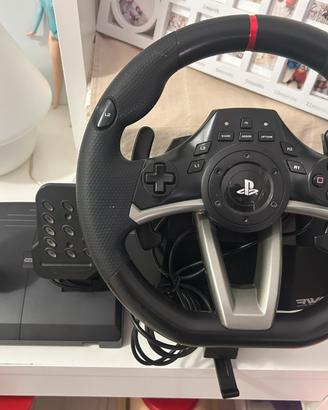 Volante console Ps4 Ps3 e PC