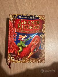 Libro “Il grande ritorno nel regno della fantasia”