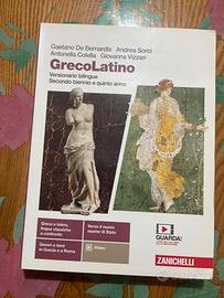 Versionario GrecoLatino