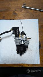 CARBURATORE DELL'ORTO PHVA 12 CON ARIA AUTOMATICA 