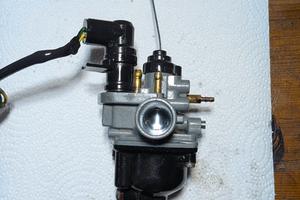 CARBURATORE DELL'ORTO PHVA 12 CON ARIA AUTOMATICA 