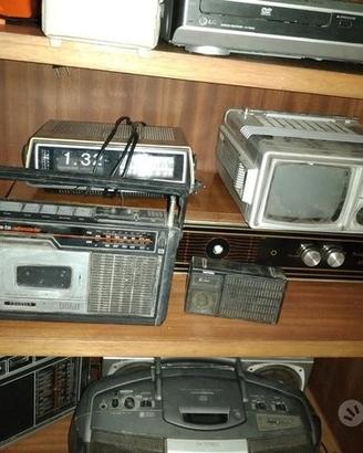 Radio Vintage Varie - Antiche - Storiche