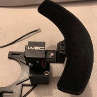 CAMBIO WRC PUSH-PULL PER FANATEC E BASI VARIE