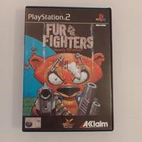 Videogioco Fur Fighters per PS2