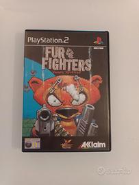 Videogioco Fur Fighters per PS2