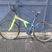 Bicicletta ADULTO NEVADA MTB ruote da 26"