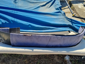 Derive Z exploder catamarano classe A