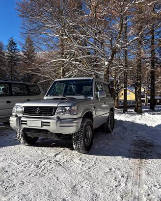 Hyundai Galloper 3 porte