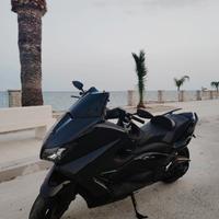 Yamaha T Max 530 - 2014