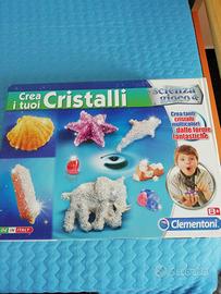 Gioco crea cristalli nuovo