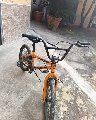 BMX atala