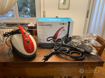 Polti Vaporetto Smart 30R, Pulitore a Vapore 3bar