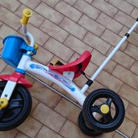 TRICICLO e/o PASSEGGINO CHICCO UNISEX 18mesi-5anni