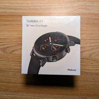 Smartwatch TicWatch E3 NUOVO - con ricevuta