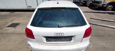 AUDI A3 PORTELLONE POSTERIORE