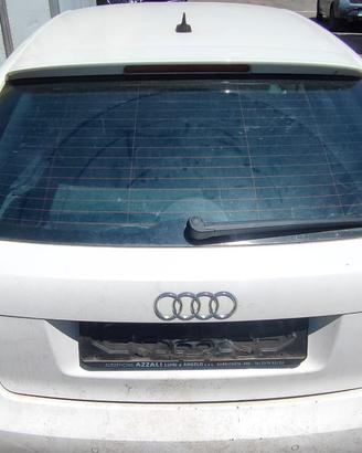 AUDI A3 PORTELLONE POSTERIORE