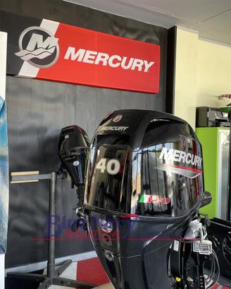 Mercury 40cv Pro In Promo Con Light Pack (2026)
