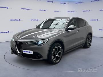ALFA ROMEO STELVIO 2.2 T TI Q4 210CV A