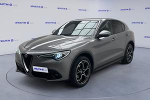 ALFA ROMEO STELVIO 2.2 T TI Q4 210CV A