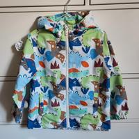 Giacca Next bambini dinosauri 