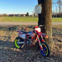 GAS GAS MCF 450 2023 Factory MOTARD