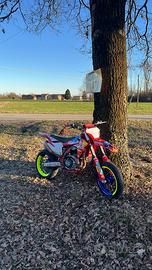 GAS GAS MCF 450 2023 Factory MOTARD