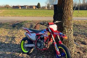 GAS GAS MCF 450 2023 Factory MOTARD