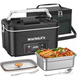 Scaldavivande Elettrico Portatile con Batteria