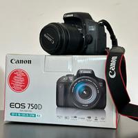Canon EOS 750D
