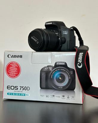 Canon EOS 750D