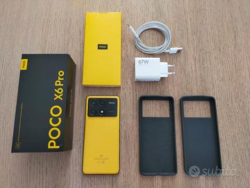 Poco X6 Pro Smartphone 