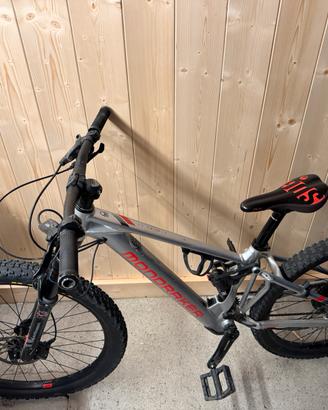 Mondraker F play 26 ebike bambino