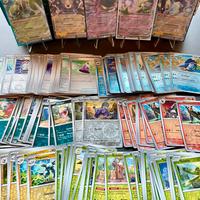 Completo Mancoliste Pokemon SCARLATTO E VIOLETTO
