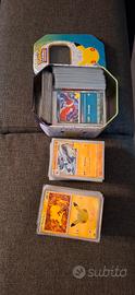 Carte Pokemon 30° anniversario 
