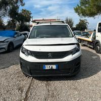 Peugeot Partner BlueHDi 100 S&S PL Furgone sinistr