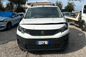 Peugeot Partner BlueHDi 100 S&S PL Furgone sinistr
