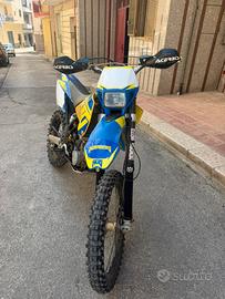 Husaberg 550