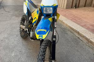 Husaberg 550